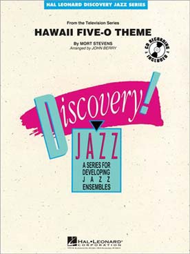 Illustration de Hawaii Five-O Theme (tr. Berry)