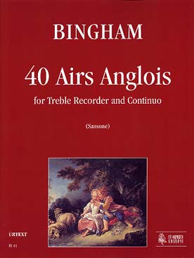 Illustration de 40 Airs anglois