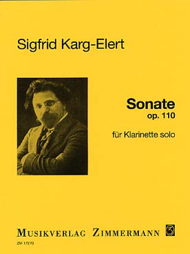 Illustration de Sonate op. 110