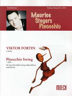 Illustration de Pinocchio swing