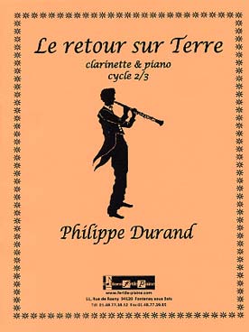 Illustration de Le Retour sur terre