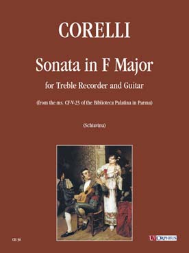 Illustration de Sonate en fa M