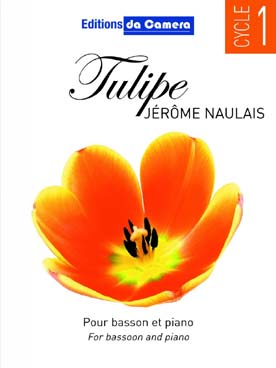 Illustration de Tulipe