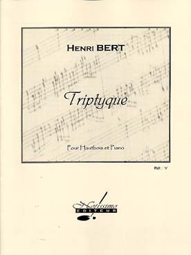 Illustration de Triptyque