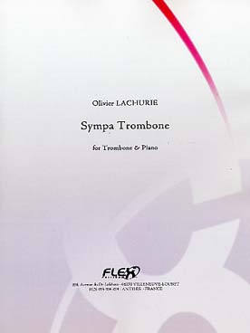 Illustration de Sympa trombone    