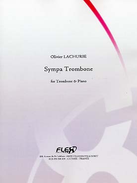 Illustration lachurie sympa trombone