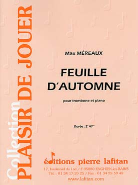 Illustration de Feuille d'automne