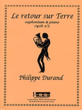 Illustration de Le Retour sur terre