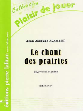 Illustration flament chant des prairies (le)