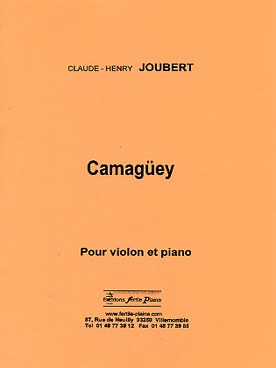 Illustration joubert camaguey (chachacha)