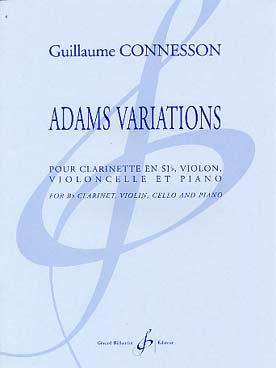 Illustration de Adams variations