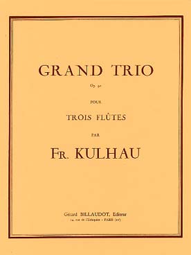 Illustration de Grand trio op. 90
