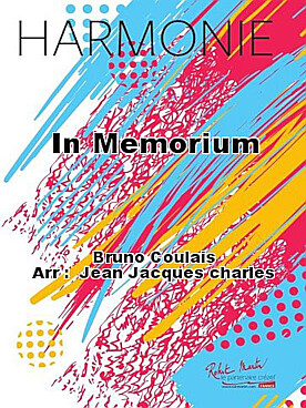 Illustration de LES CHORISTES, extrait du film pour orchestre d'harmonie et chœur d'enfants - N° 2 : In memoriam (lot de 25 parties de choeur)