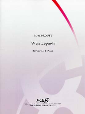 Illustration de West legends