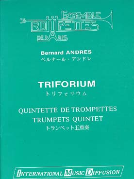 Illustration andres triforium