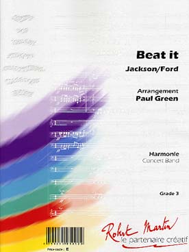 Illustration de Beat it - Conducteur