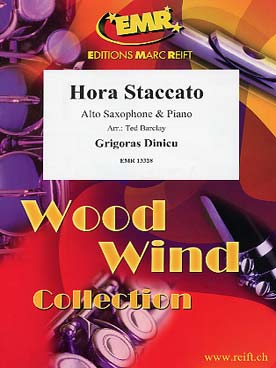Illustration de Hora staccato (tr. Barclay)    