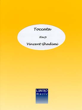 Illustration de Toccata    