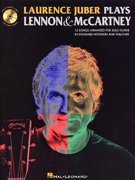 Illustration de Laurence Juber plays Lennon & McCartney (Guitar/GTab)