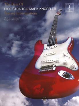 Illustration de The Best of Dire Straits et Mark Knopfler (Guitare Tab)