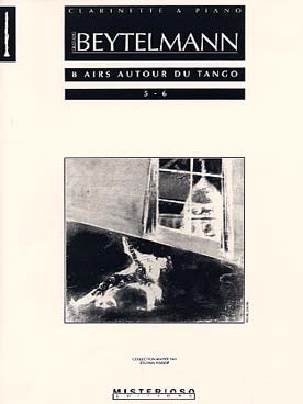 Illustration beytelmann airs autour du tango n° 5-6