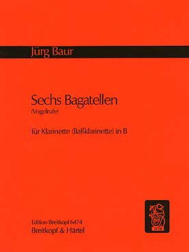 Illustration baur sechs bagatellen