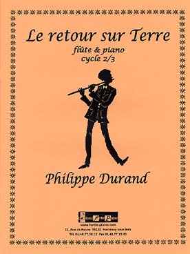 Illustration de Le Retour sur terre    
