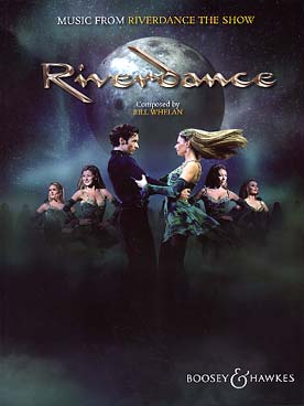 Illustration de Riverdance the show - 19 morceaux (P/V/G/Tab)