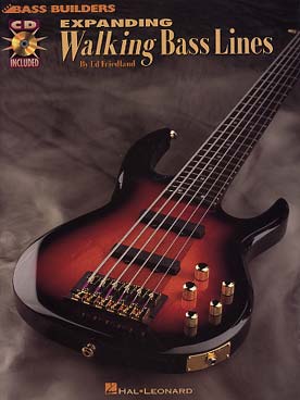 Illustration de Expanding walking basslines