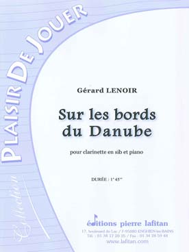 Illustration de Sur les bords du Danube