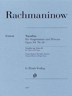 Illustration rachmaninov vocalise op. 34 n° 14 v haut