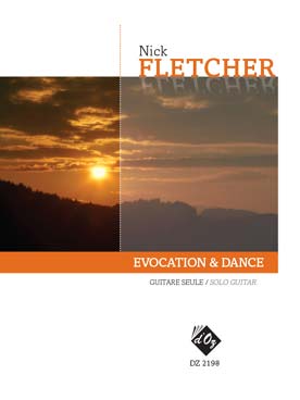 Illustration fletcher evocation & dance
