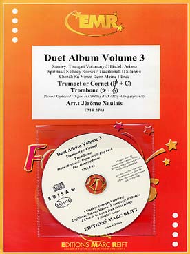 Illustration de ALBUM (tr. Naulais) avec piano - Vol. 3 : Stanley, Haendel et autres