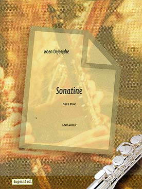 Illustration de Sonatine    