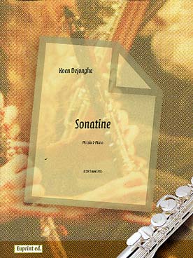 Illustration de Sonatine    