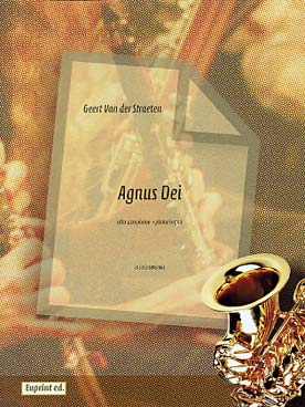 Illustration de Agnus Dei