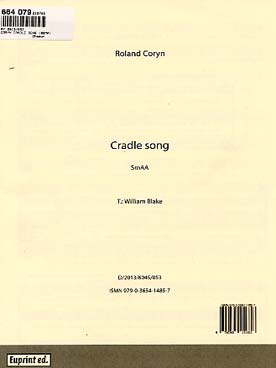 Illustration coryn cradle song (ssma)