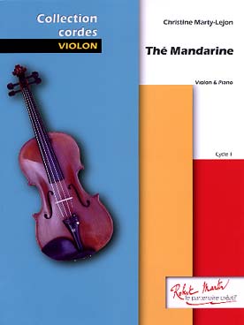 Illustration marty-lejon the mandarine