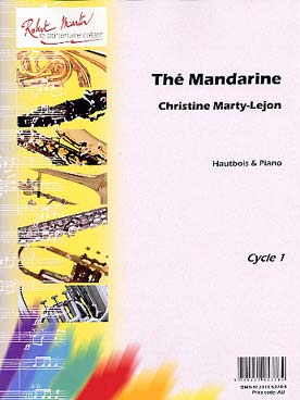 Illustration de Thé Mandarine