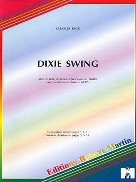 Illustration de Dixie swing