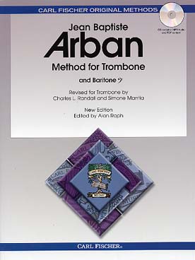Illustration arban famous method