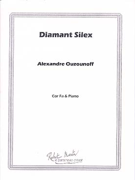 Illustration de Diamant silex