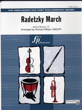 Illustration de Radetsky march