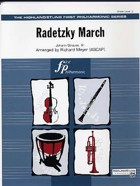 Illustration de Radetsky march