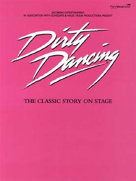 Illustration de DIRTY DANCING (P/V/G)