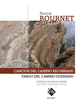 Illustration de Cancion del camino recobrado - Tango del camino olvidado