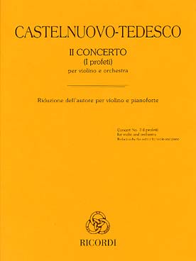 Illustration castelnuovo-t. concerto n° 2 (i profeti)