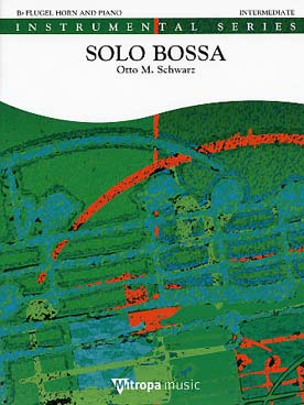 Illustration de Solo bossa pour bugle et piano