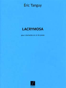 Illustration de Lacrymosa
