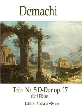 Illustration demachi trio op. 17/5 en re maj